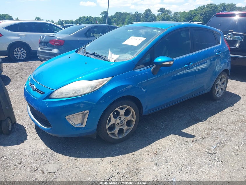 Vin: 3fadp4fj2cm198396, lot: 46053197, ford fiesta ses 20122