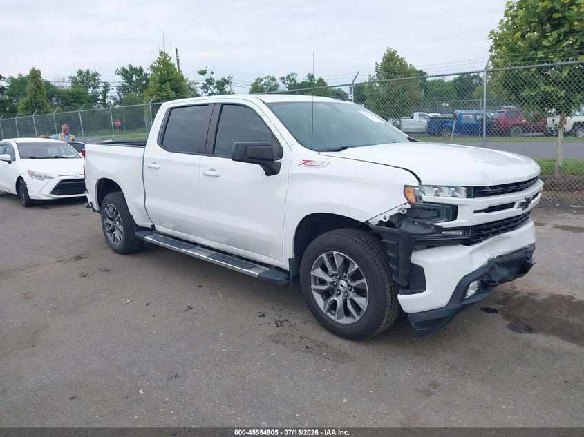 2019 Chevrolet Silverado 1500