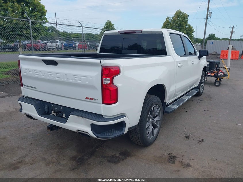 2019 CHEVROLET SILVERADO 1500 auction photo 4