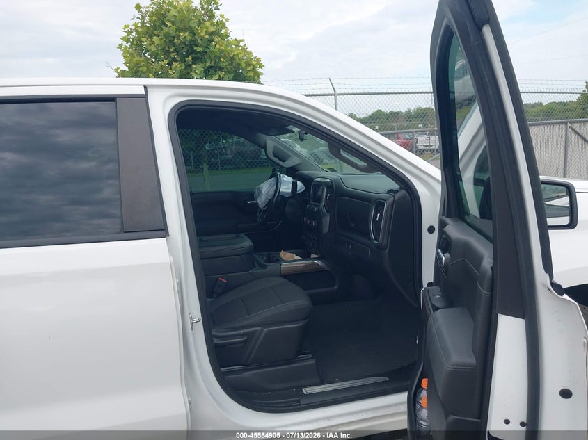 2019 CHEVROLET SILVERADO 1500 auction photo 5