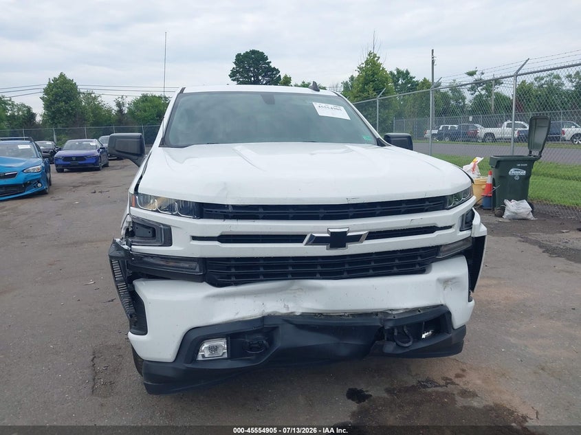 2019 CHEVROLET SILVERADO 1500 auction photo 6