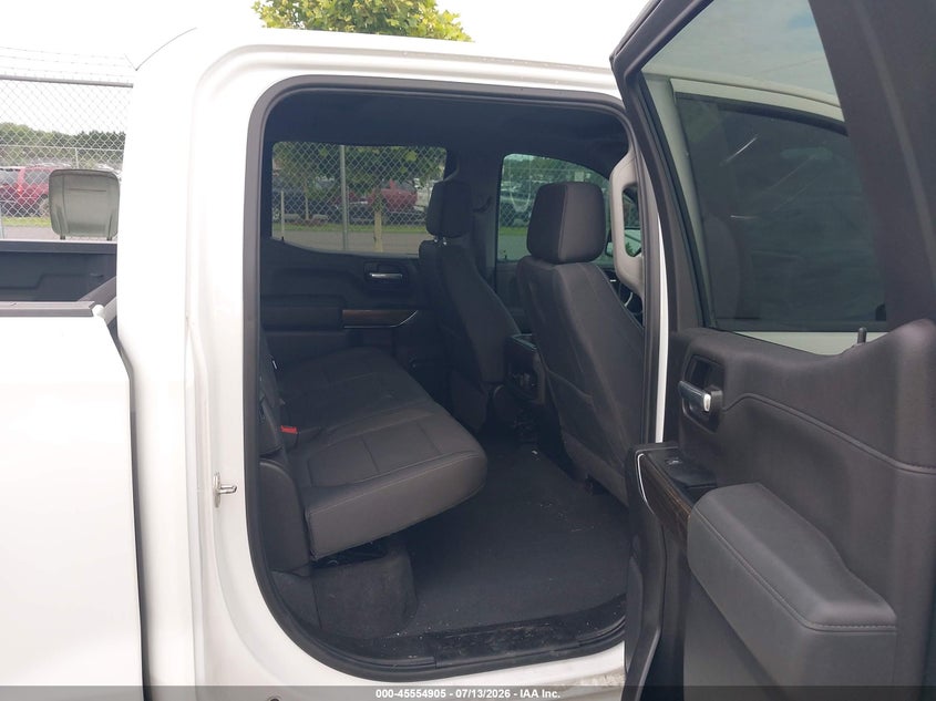 2019 CHEVROLET SILVERADO 1500 auction photo 8