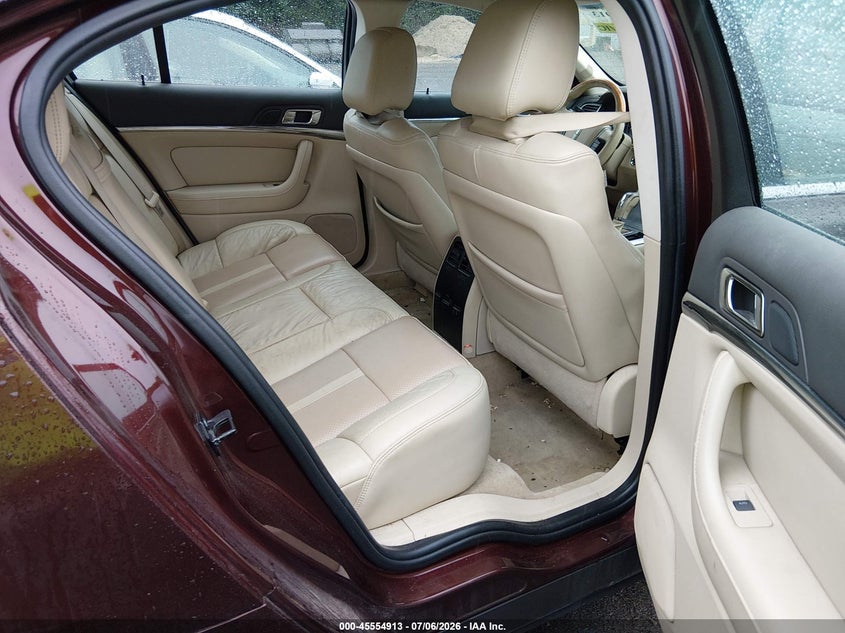 2012 Lincoln Mks VIN: 1LNHL9DR7CG804892 Lot: 45554913