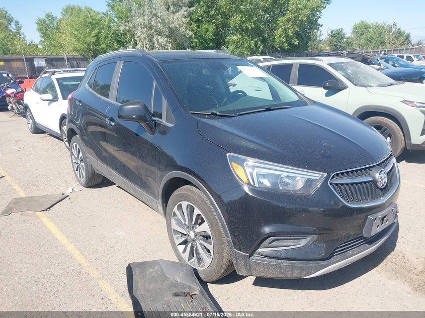 Vin: kl4cjesb4mb351133, lot: 46053232, buick encore awd preferred 2021 img_1