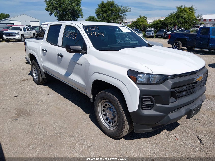 2026 Chevrolet Colorado