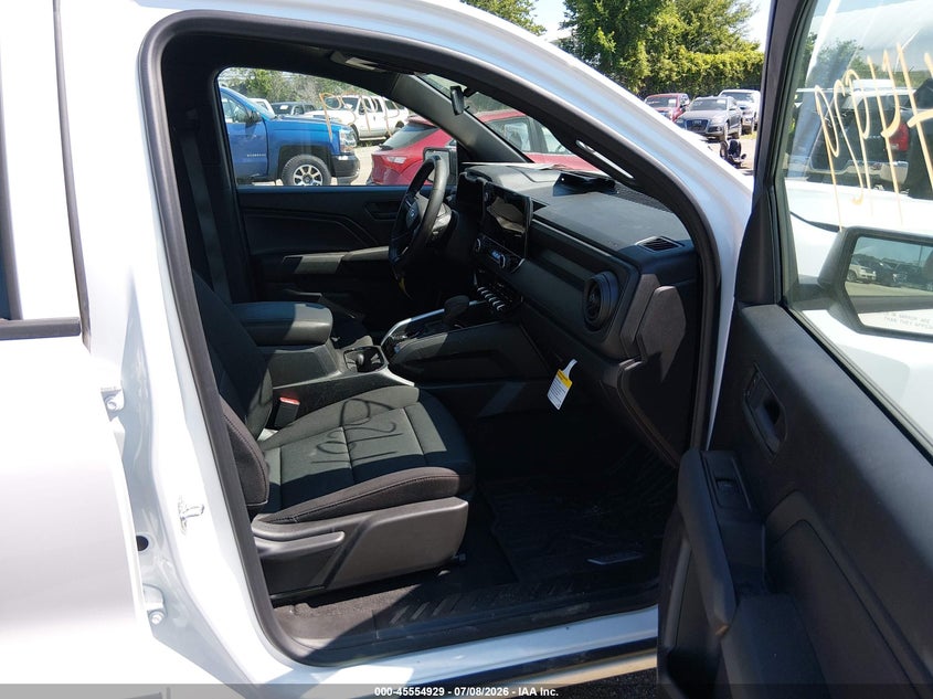 2026 CHEVROLET COLORADO auction photo 5
