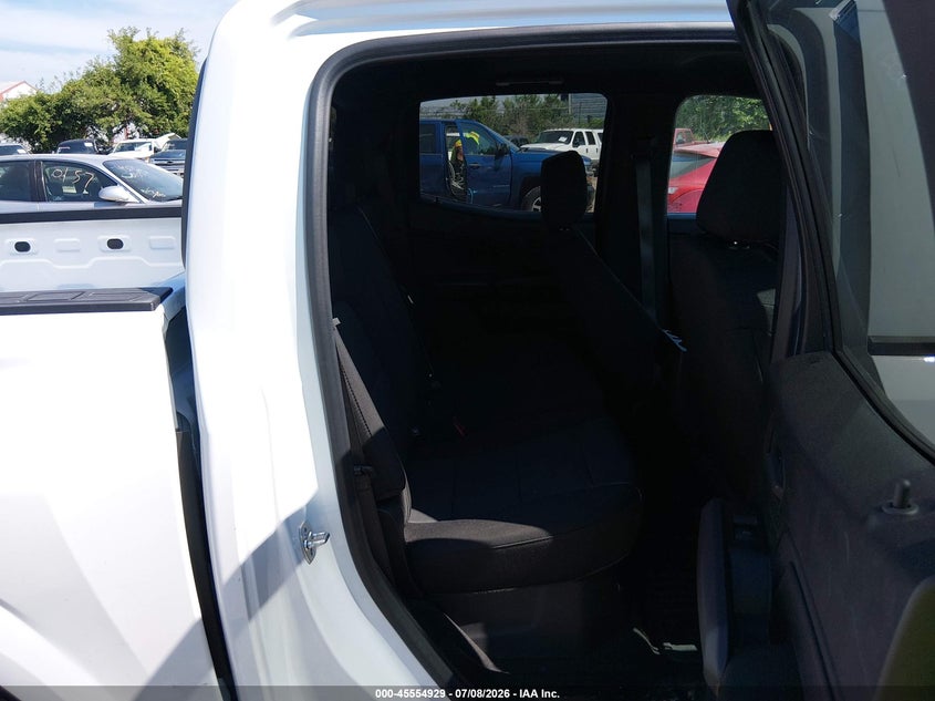 2026 CHEVROLET COLORADO auction photo 8