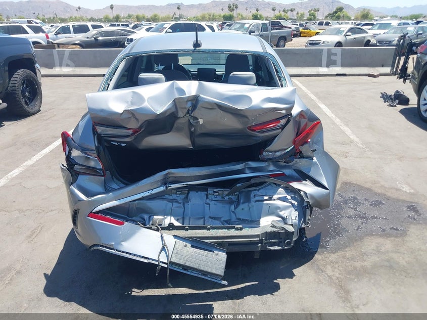 2023 Kia Rio S VIN: 3KPA24AD4PE575906 Lot: 45554935