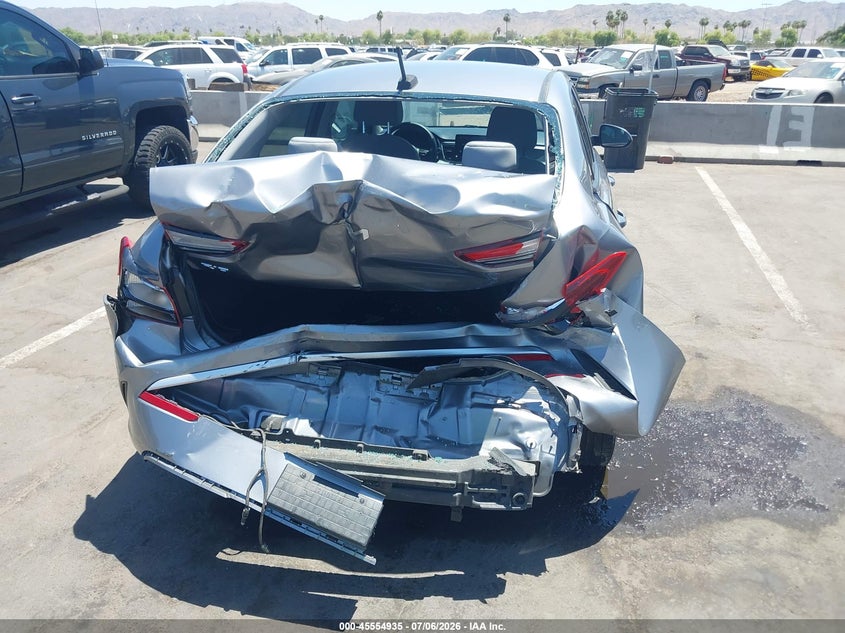 2023 Kia Rio S VIN: 3KPA24AD4PE575906 Lot: 45554935