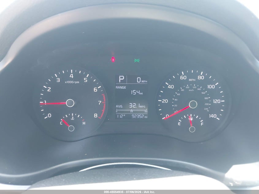 2023 Kia Rio S VIN: 3KPA24AD4PE575906 Lot: 45554935