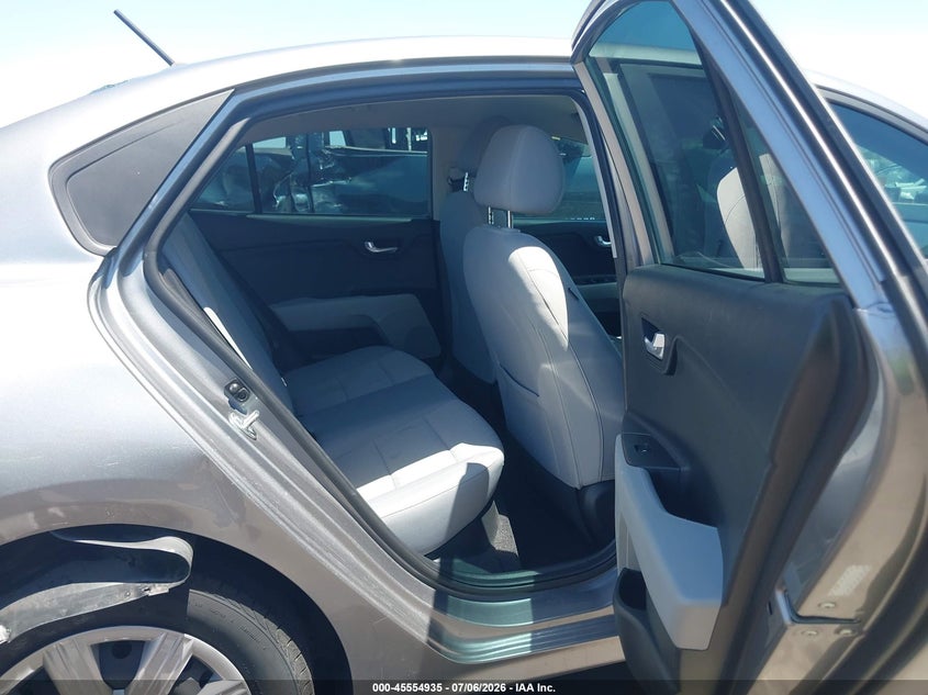2023 Kia Rio S VIN: 3KPA24AD4PE575906 Lot: 45554935