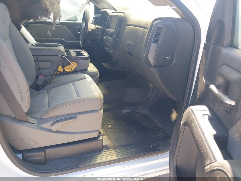 2024 CHEVROLET SILVERADO 6500HD auction photo 5