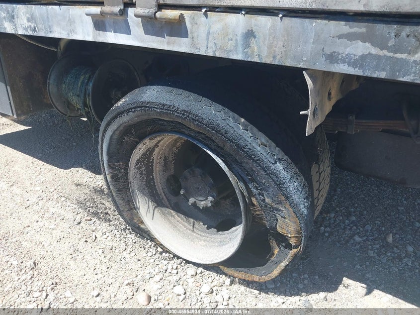 2024 CHEVROLET SILVERADO 6500HD auction photo 6