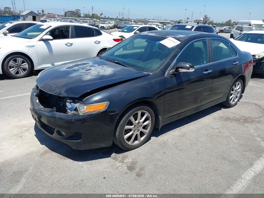 2006 Acura Tsx JH4CL96906C014503 photo 1