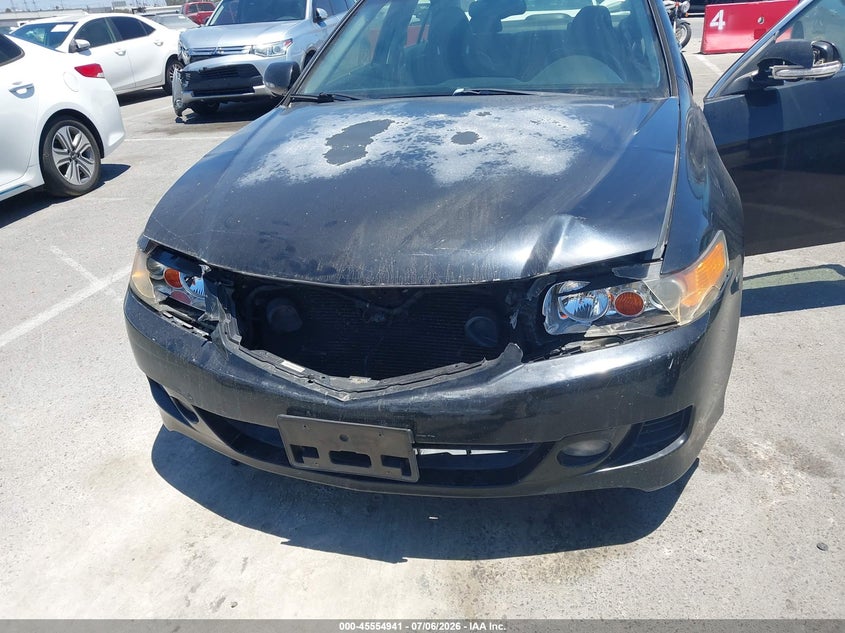 2006 Acura Tsx VIN: JH4CL96906C014503 Lot: 45554941