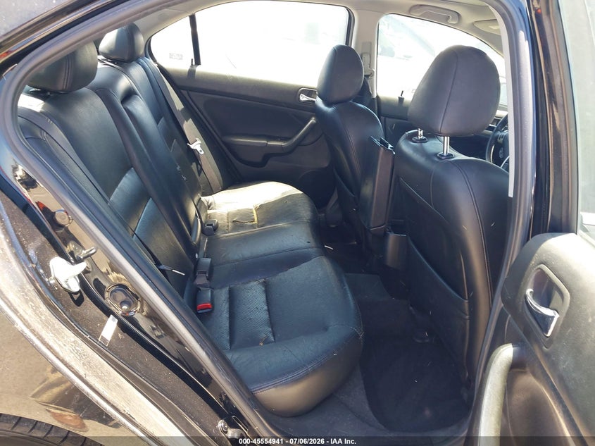 2006 Acura Tsx VIN: JH4CL96906C014503 Lot: 45554941