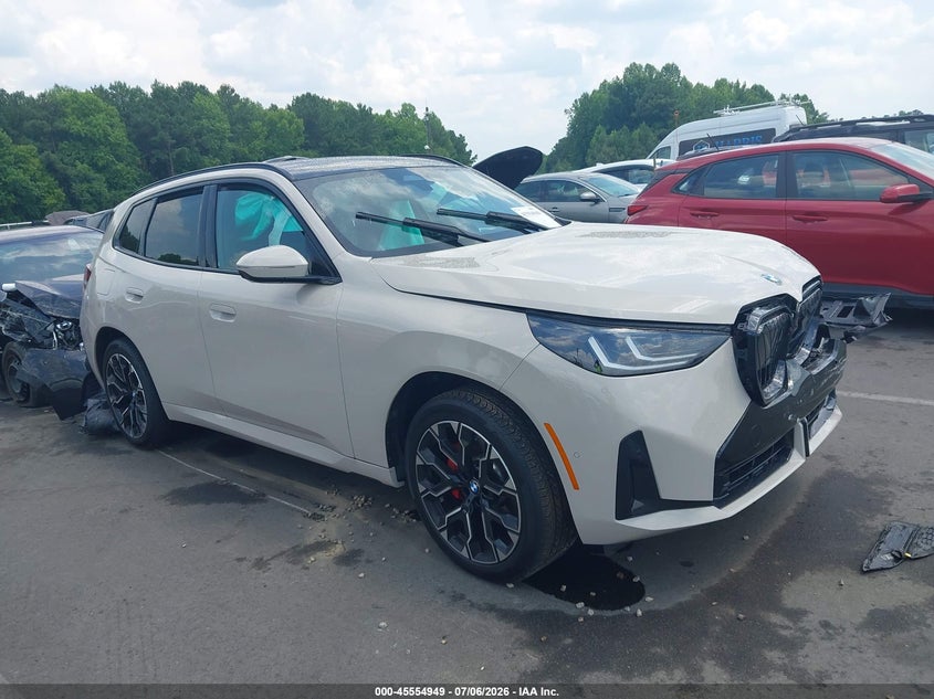 2025 BMW X3 30 xDrive VIN: 5UX53GP01S9Z98510 Lot: 45554949