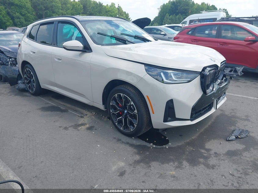 Vin: 5ux53gp01s9z98510, lot: 46053260, bmw x3 30 xdrive 2025 img_1