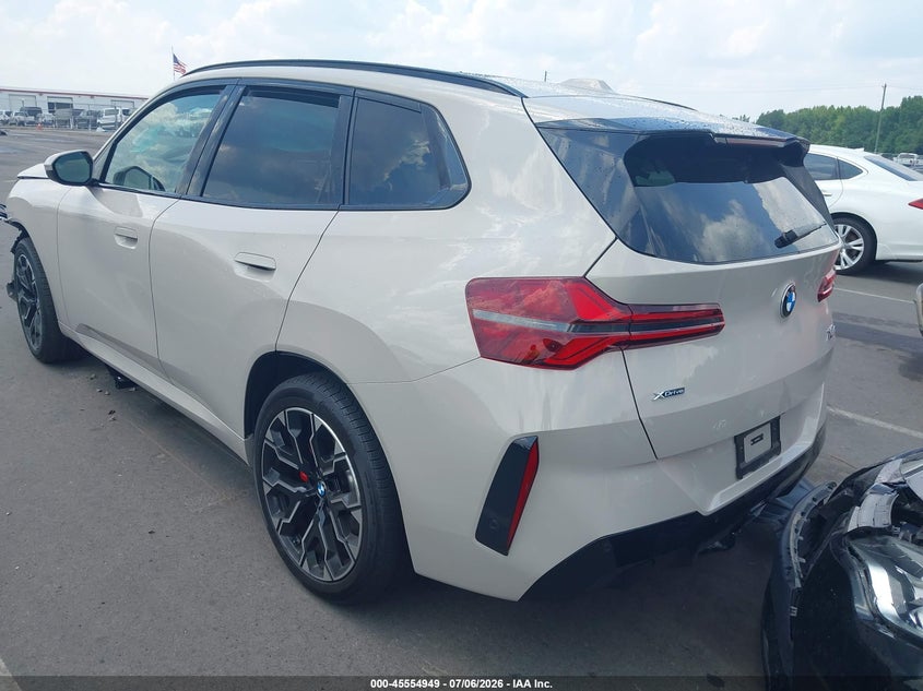 Vin: 5ux53gp01s9z98510, lot: 46053260, bmw x3 30 xdrive 20253