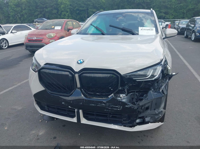 2025 BMW X3 30 xDrive VIN: 5UX53GP01S9Z98510 Lot: 45554949