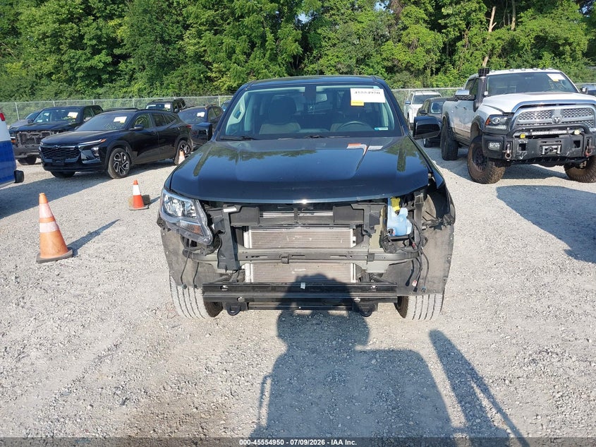 2022 CHEVROLET COLORADO auction photo 6