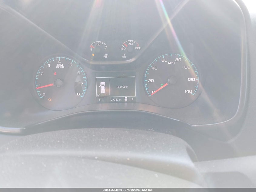 2022 CHEVROLET COLORADO auction photo 7