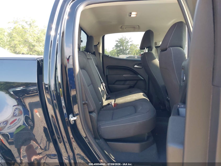 2022 CHEVROLET COLORADO auction photo 8