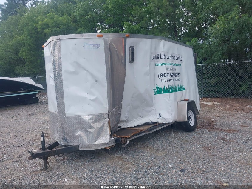 2016 OTHER ARISING TRAILER TRAILER N/A