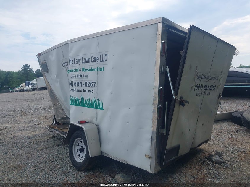 2016 OTHER ARISING TRAILER TRAILER N/A