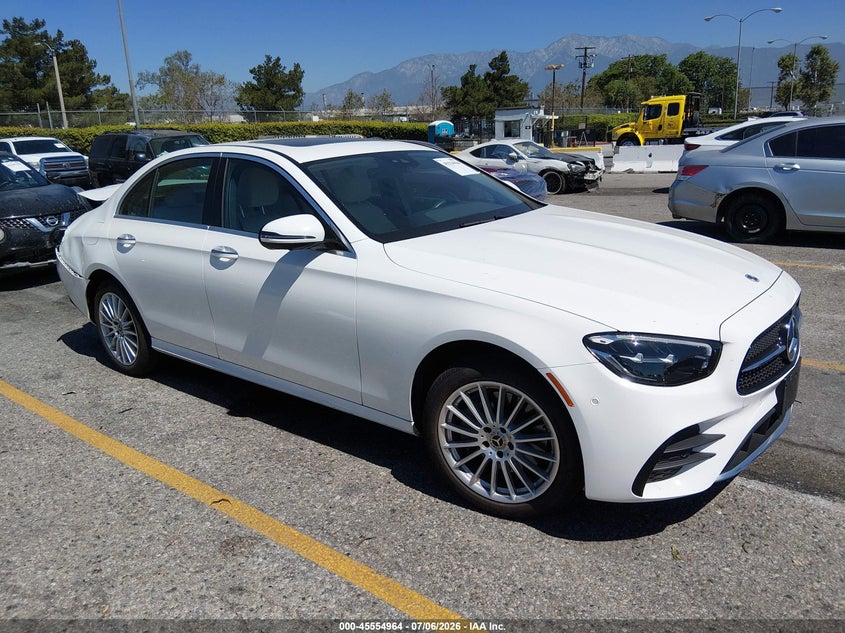 2021 Mercedes-benz E 350