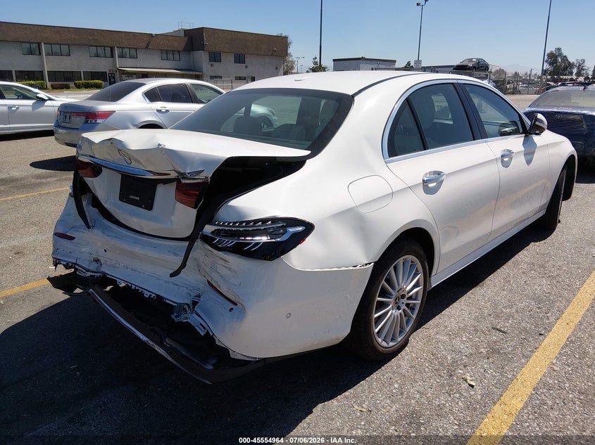 2021 MERCEDES-BENZ E 350 auction photo 4