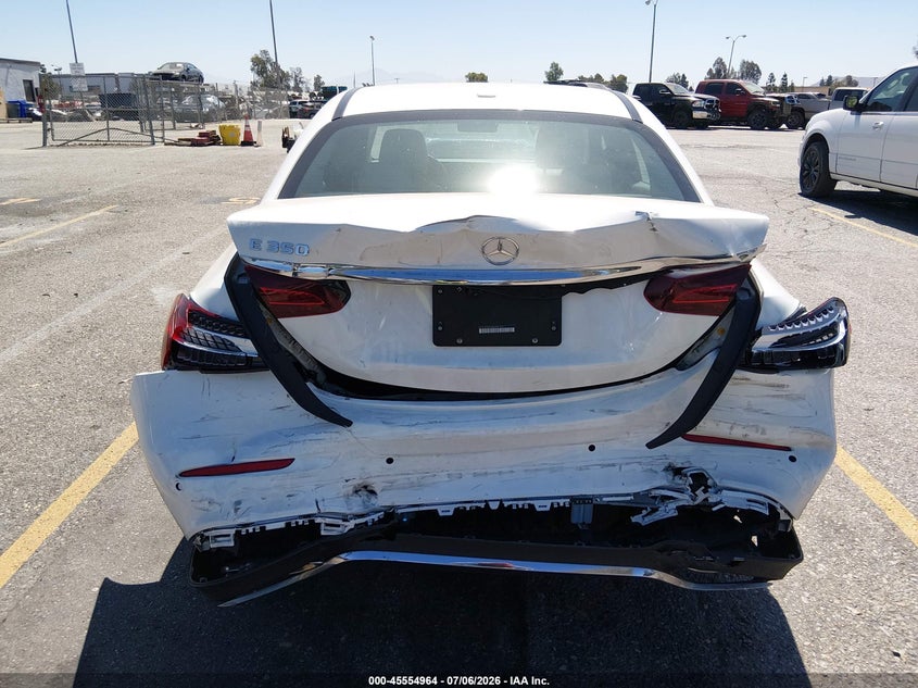 2021 MERCEDES-BENZ E 350 auction photo 6