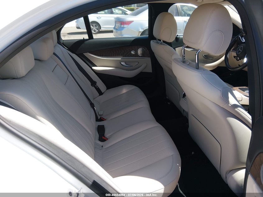 2021 MERCEDES-BENZ E 350 auction photo 8