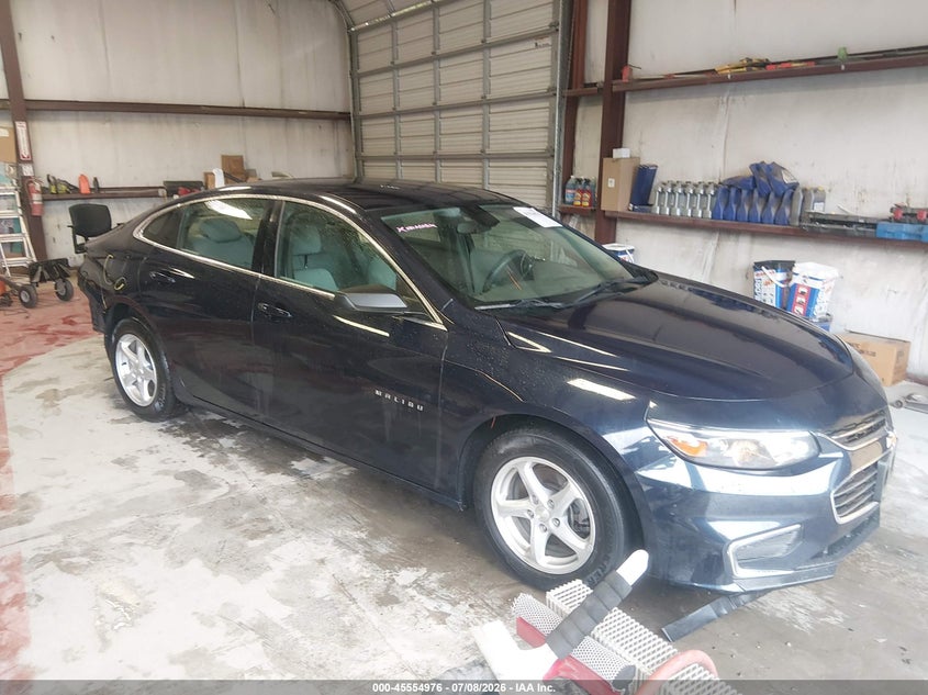 2017 Chevrolet Malibu