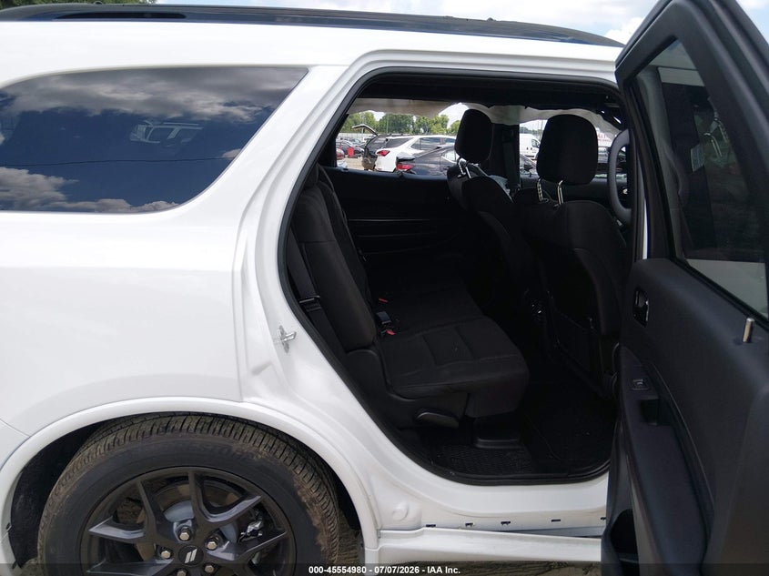 2026 DODGE DURANGO SPORT UTILITY VEHICLE 5.7L V-8 VVT, 360HP