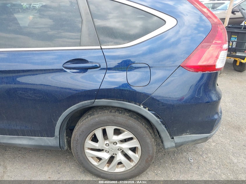 2015 HONDA CR-V auction photo 6