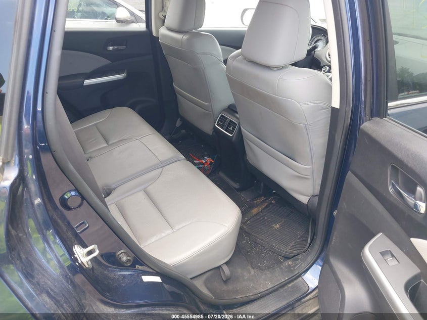 2015 HONDA CR-V auction photo 8