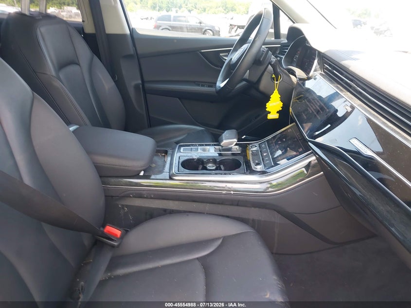 2024 AUDI Q7 auction photo 5
