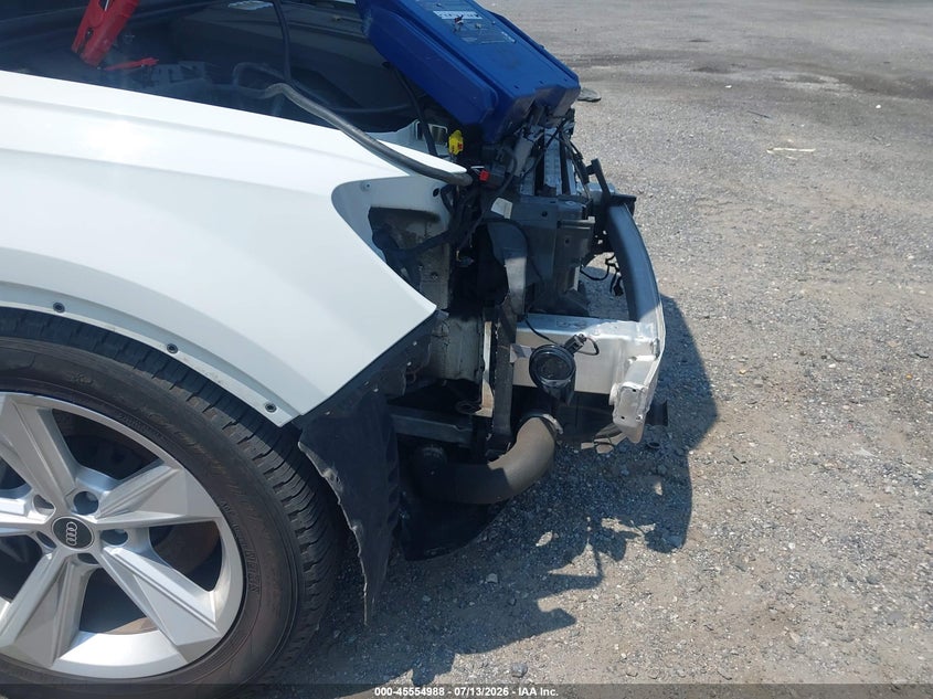 2024 AUDI Q7 auction photo 6