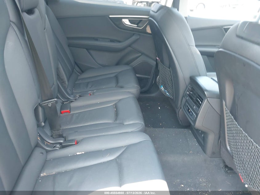 2024 AUDI Q7 auction photo 8