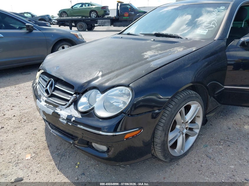AtlanticExpress - Mercedes-Benz CLK-Class