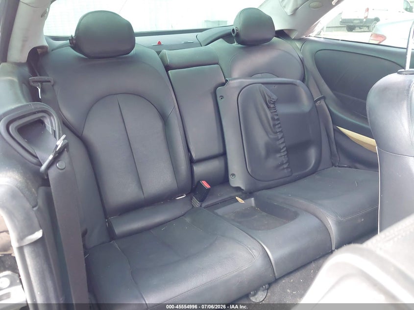 2008 MERCEDES-BENZ CLK 350 auction photo 8