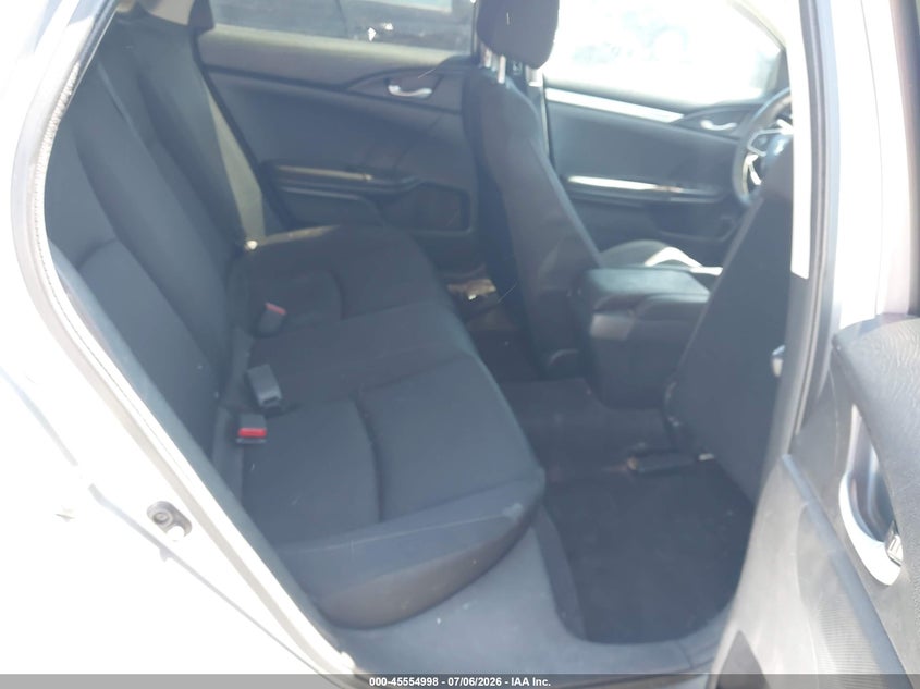 2016 HONDA CIVIC auction photo 8