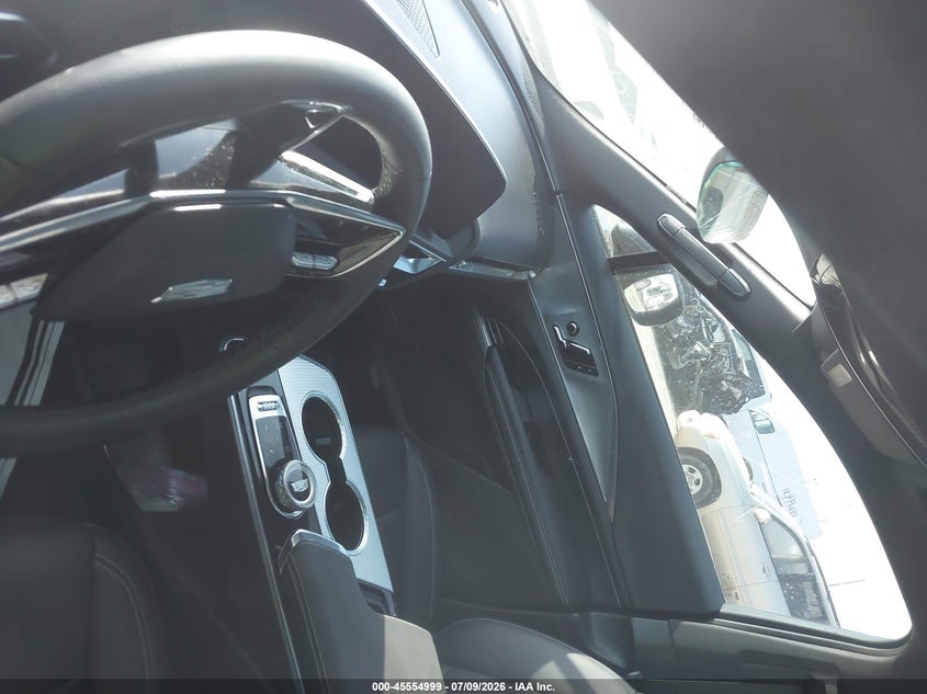 2024 Cadillac Lyriq Tech W/1Sa VIN: 1GYKPMRK9RZ102125 Lot: 45554999