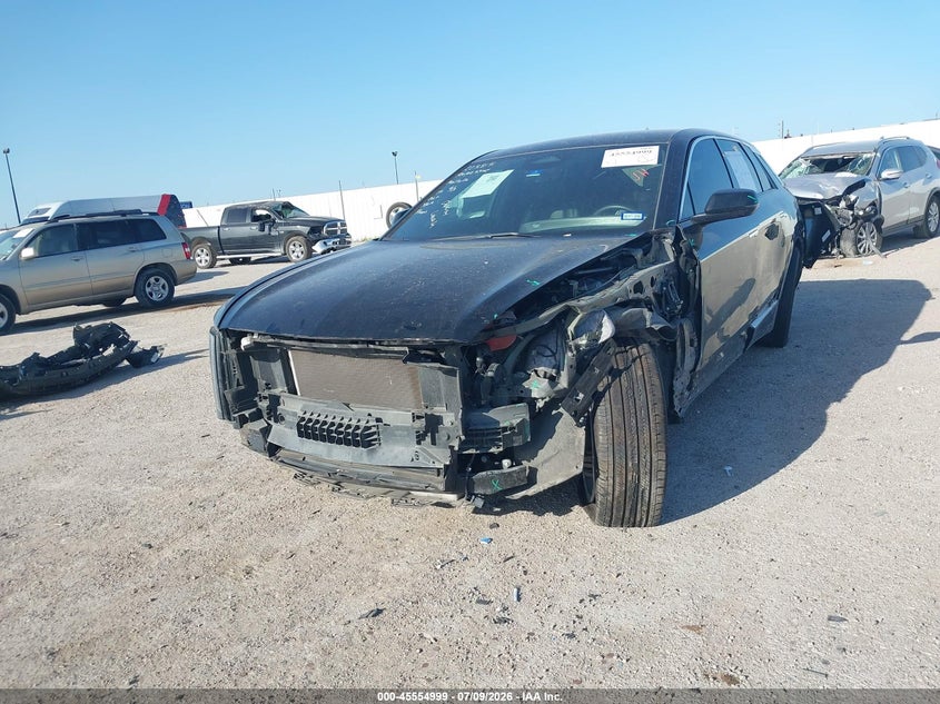 2024 Cadillac Lyriq Tech W/1Sa VIN: 1GYKPMRK9RZ102125 Lot: 45554999