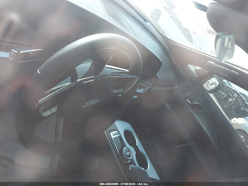 2024 Cadillac Lyriq Tech W/1Sa VIN: 1GYKPMRK9RZ102125 Lot: 45554999