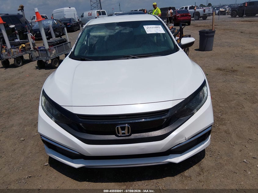 AtlanticExpress - Honda Civic