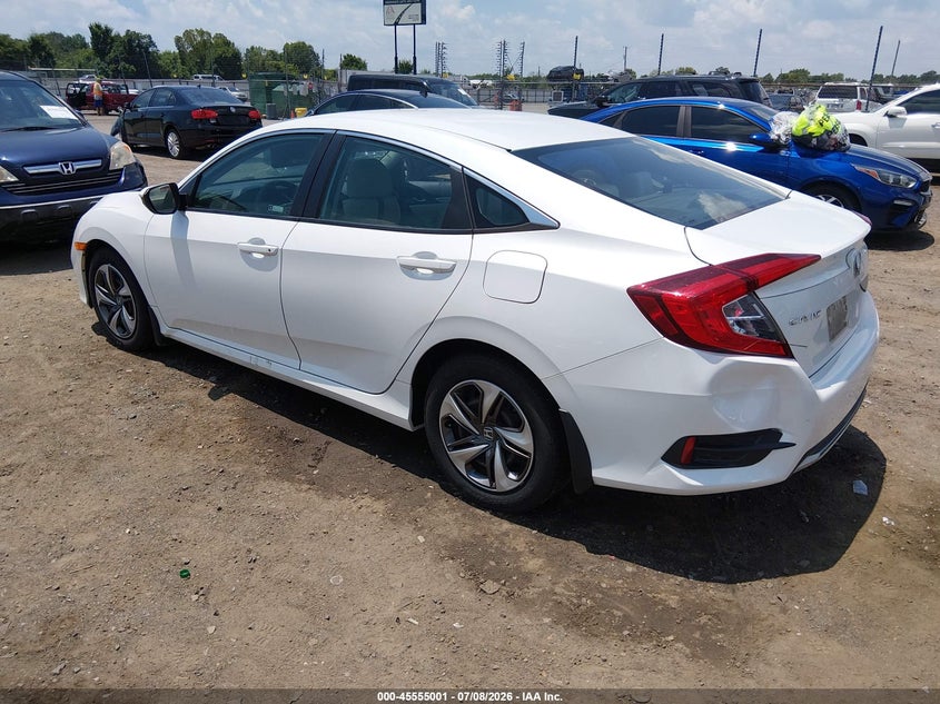 AtlanticExpress - Honda Civic