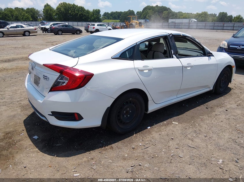 AtlanticExpress - Honda Civic