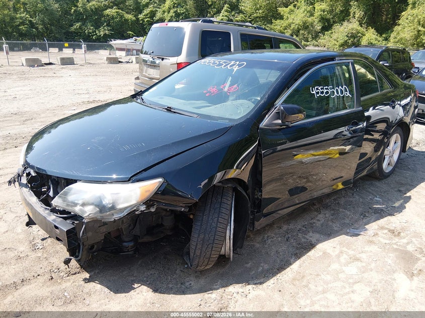 2013 Toyota Camry Se 4T1BF1FK3DU276401 photo 1